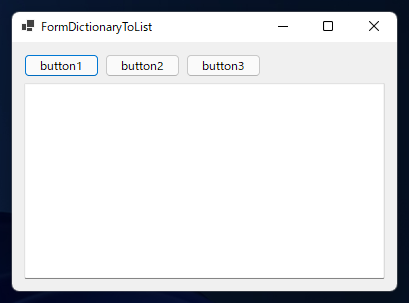 Dictionary<TKey,T>型をList<T>型に変換する:画像5