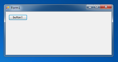 プログラムコードでコントロールを実行時に作成する / コントロールを動的に生成する:画像2