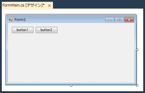 プログラムコードでコントロールを実行時に作成する / コントロールを動的に生成する:画像5