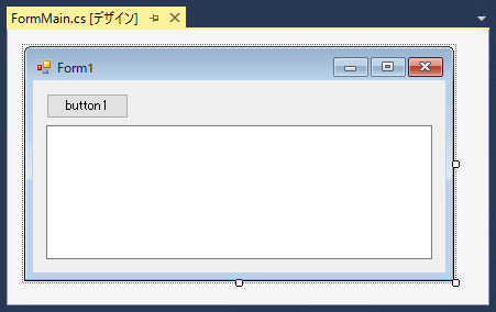 NDde を利用してシンプルなDDE通信のクライアントとサーバーを作成する:画像6