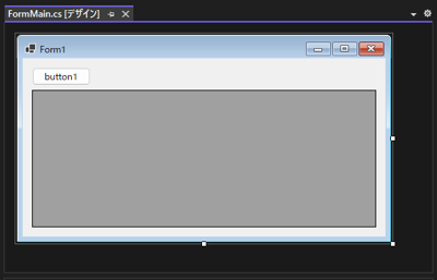 DataGridView で行全体を選択できるようにする方法:画像1