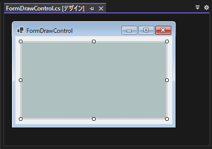 OnPaintBackgroundとWM_ERASEBKGNDの動作の違い:画像1