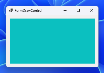 OnPaintBackgroundとWM_ERASEBKGNDの動作の違い:画像2