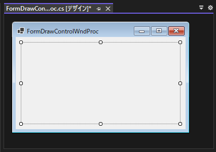 OnPaintBackgroundとWM_ERASEBKGNDの動作の違い:画像6