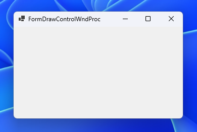 OnPaintBackgroundとWM_ERASEBKGNDの動作の違い:画像7