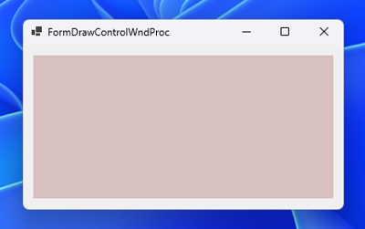 OnPaintBackgroundとWM_ERASEBKGNDの動作の違い:画像9
