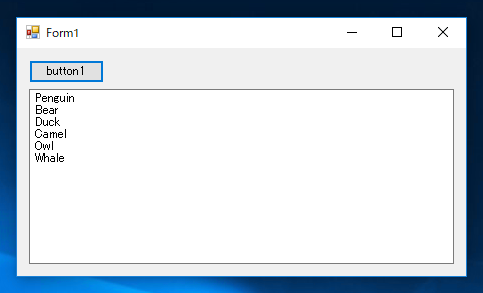 ADO.NET Entity Data Model を作成して利用する (Code First を利用したEntity Data Model):画像15