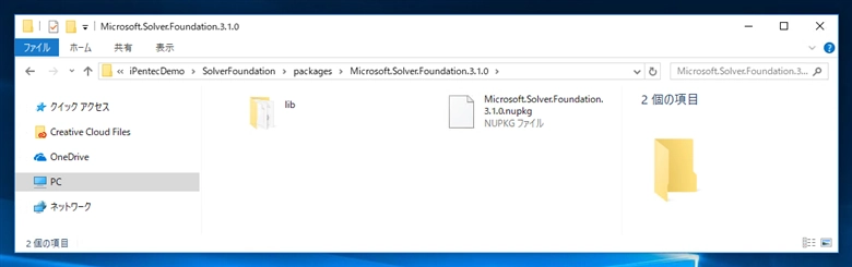 Microsoft Solver Foundation をインストールする:画像11
