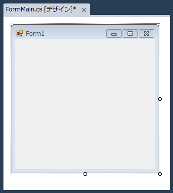 MDI アプリケーションの作成 - シンプルなMDIアプリケーションの作成方法:画像1