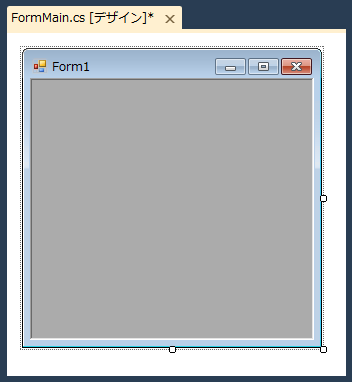 MDI アプリケーションの作成 - シンプルなMDIアプリケーションの作成方法:画像3