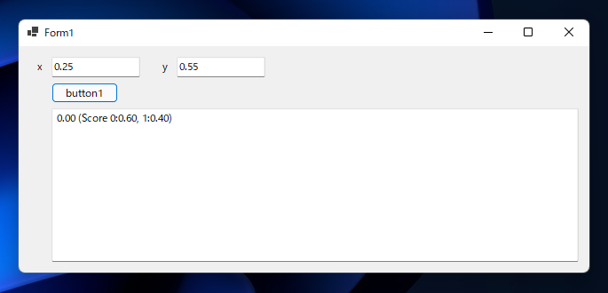 ML.NET を利用したシンプルな分類判定プログラム:画像30