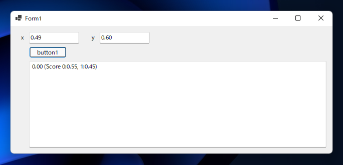 ML.NET を利用したシンプルな分類判定プログラム:画像32