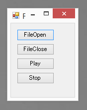 WaveOut API (低レベルAPI) を利用して WAVファイルのサウンドを再生する:画像2