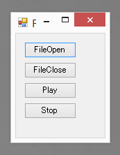 WaveOut API (低レベルAPI) を利用して WAVファイルのサウンドを再生する:画像4