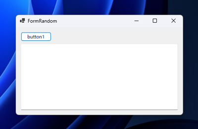 C#でRandomizeの処理をしたい:画像2
