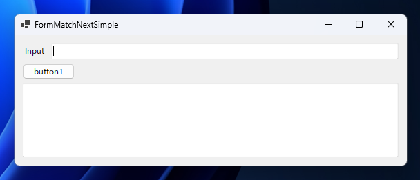 Regexで最初にマッチした位置より後ろでマッチする部分を求める:画像2