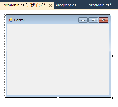 スプラッシュウィンドウを表示する:画像1
