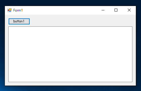 SQL Serverに接続してSQLを実行するコードと実行結果:画像2