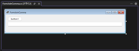 文字列要素をカンマ区切りでつなげる:画像1