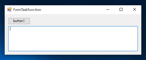 パラメーターと戻り値のある Task (Task<T>) の利用:画像2