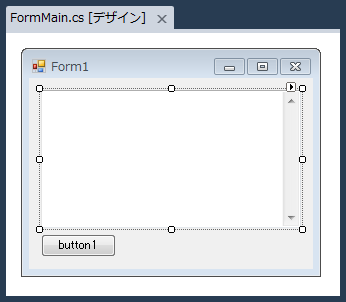 テキストボックス(TextBox)でタブ文字の入力を受け付ける:画像1