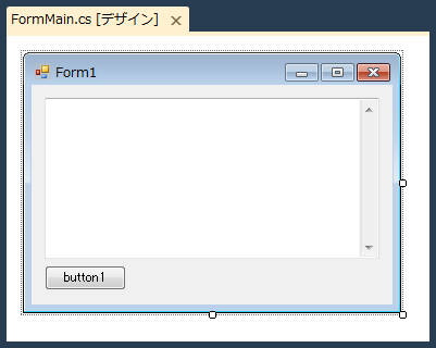 TextBoxに対して削除の操作をコードから実行する:画像1