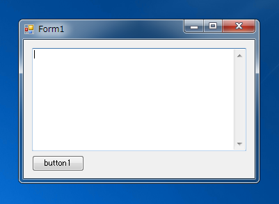 TextBoxに対して削除の操作をコードから実行する:画像2