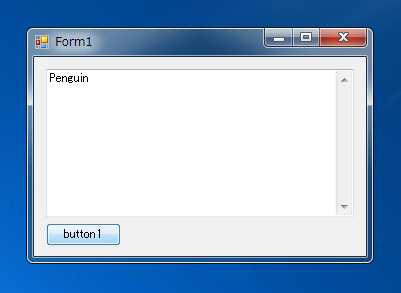 TextBoxに対して貼り付け(ペースト)の操作をコードから実行する:画像4