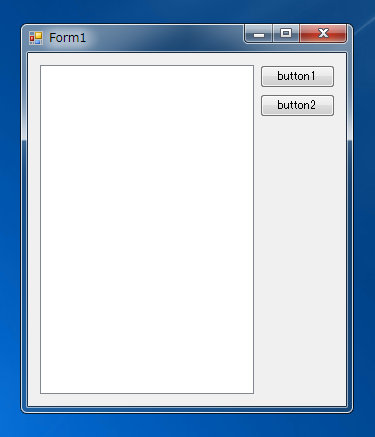 TreeViewからすべてのノードを削除するコードと実行結果:画像4