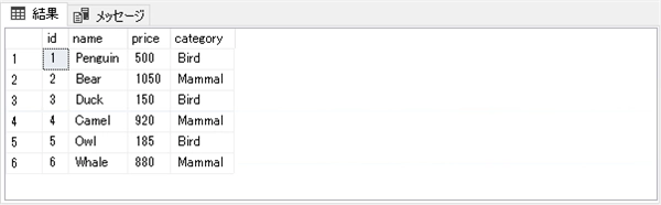 ASP.NET Core アプリケーションで SqlClient, SqlConnection を利用する:画像15
