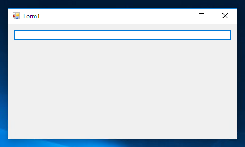 Windows Formでウィンドウの幅や高さに合わせてコントロールのサイズを自動調整する:画像4