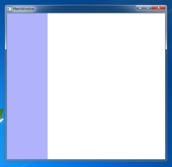 WPFアプリケーションでDock=Leftを実現する方法:画像7