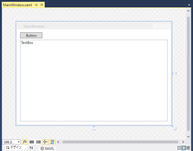 WPFアプリケーションでTaskを用いた並列処理を実装する - TaskのサブスレッドからUIスレッドを呼び出す:画像1