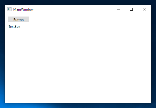 WPFアプリケーションでTaskを用いた並列処理を実装する - TaskのサブスレッドからUIスレッドを呼び出す:画像2