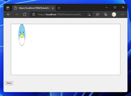 rotate コマンドを利用した要素の回転アニメーション:画像11