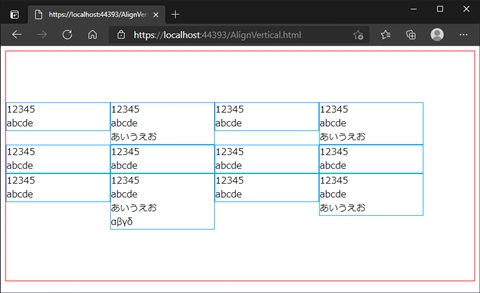 align-items と align-content の違い:画像5