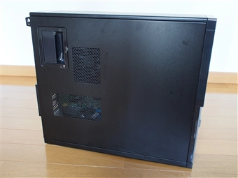 DELL OPTIPLEX 3010 (スモールフォームファクター) のレビュー:画像4