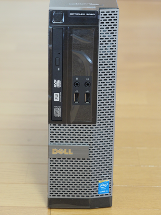 DELL OPTIPLEX 3020 (スモールシャーシ) のレビュー:画像10