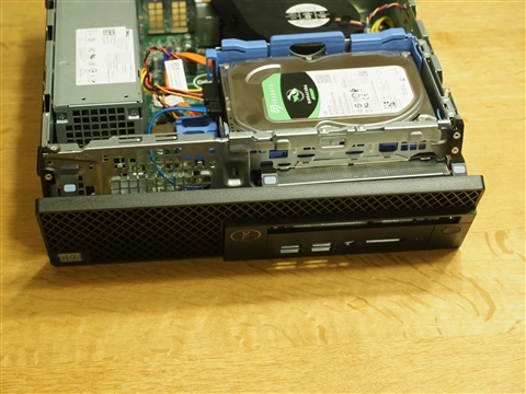 DELL OPTIPLEX 3060 (スモールフォームファクター) のレビュー:画像10