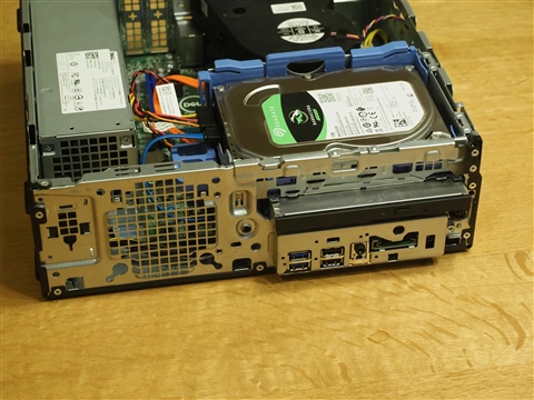 DELL OPTIPLEX 3060 (スモールフォームファクター) のレビュー:画像11