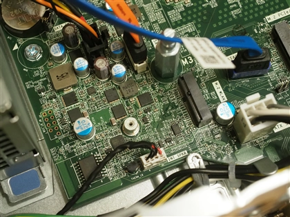 DELL OPTIPLEX 3060 (スモールフォームファクター) のレビュー:画像15