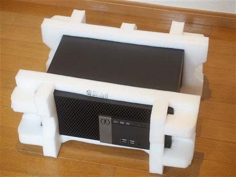 DELL OPTIPLEX 5040 (ミニタワーシャーシ) のレビュー:画像5