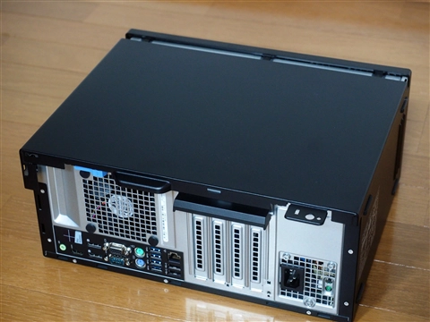 DELL OPTIPLEX 5040 (ミニタワーシャーシ) のレビュー:画像12