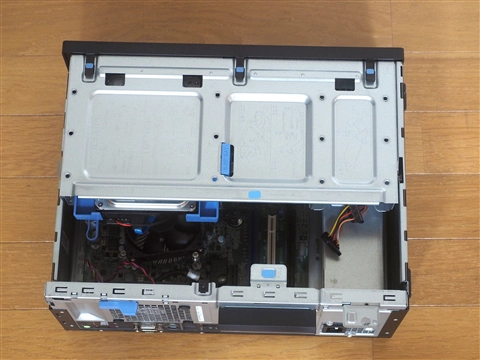 DELL OPTIPLEX 5040 (ミニタワーシャーシ) のレビュー:画像13