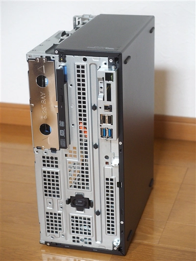 DELL OPTIPLEX 5040 (ミニタワーシャーシ) のレビュー:画像11