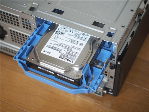 DELL OPTIPLEX 5040 (ミニタワーシャーシ) のレビュー:画像18