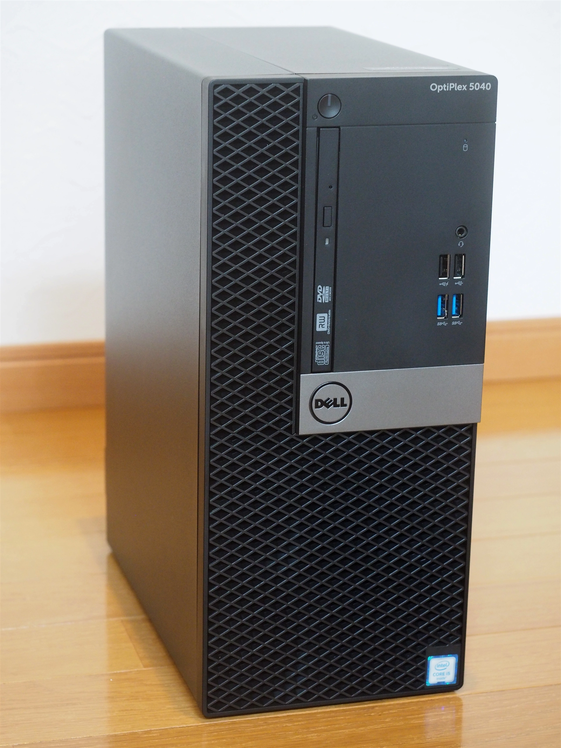 DELL OPTIPLEX 5040 (ミニタワーシャーシ) のレビュー | iPentec