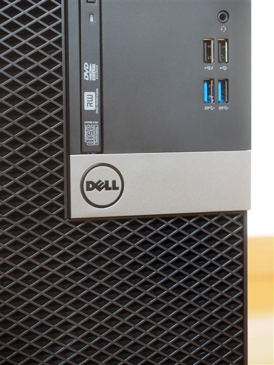 DELL OPTIPLEX 5040 (ミニタワーシャーシ) のレビュー:画像9