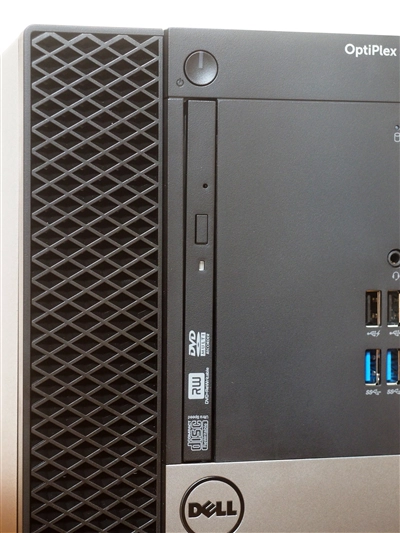 DELL OPTIPLEX 5040 (ミニタワーシャーシ) のレビュー:画像8