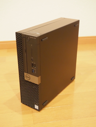 DELL OptiPlex 5070 (スモール シャーシ) のレビュー:画像8
